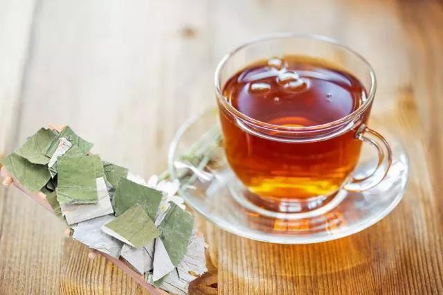 山楂荷叶茶